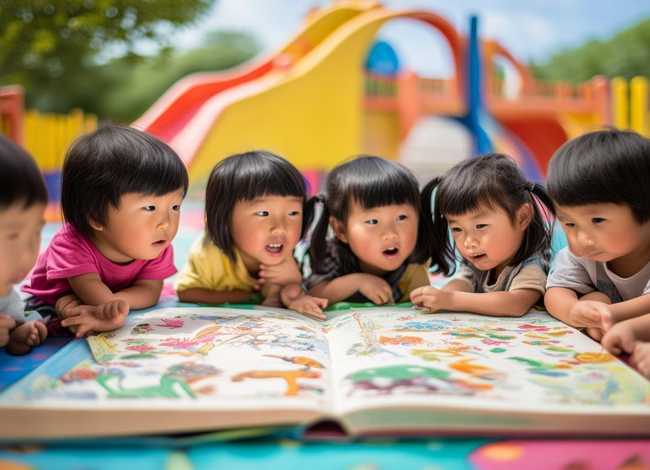 36岁儿童成语故事简短 - 3至6岁简短成语故事