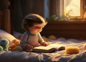 哭是不能解决问题的儿童睡前故事 哭能解决的问题都不是问题