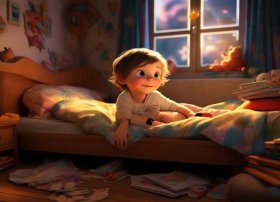 儿童故事睡前故事3-6岁文字（儿童故事睡前故事3-6岁文字版）