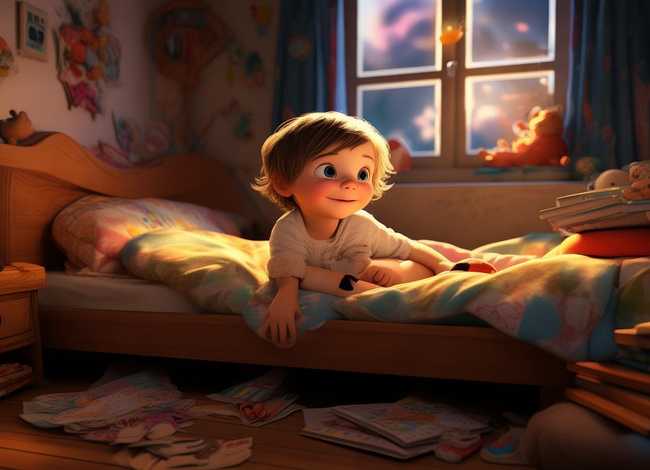 儿童故事睡前故事3-6岁文字（儿童故事睡前故事3-6岁文字版）