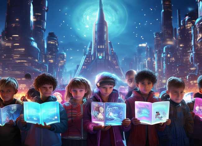 科幻故事儿童推荐、科幻故事书推荐 科幻故事儿童推荐、科幻故事书推荐