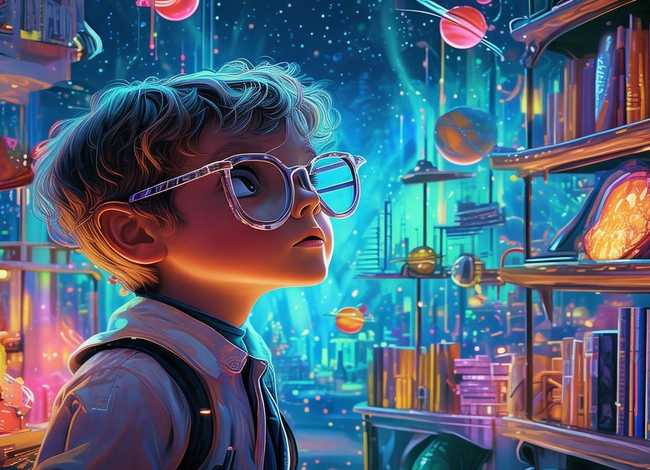 儿童科幻图书 - 儿童科幻图书推荐