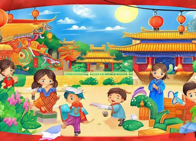 中国儿童故事100篇（中国儿童故事100篇在线听）