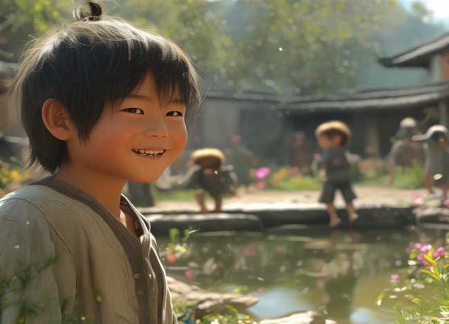 华佗儿时故事 华佗小时候故事