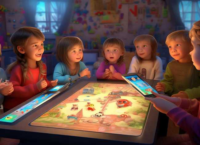 儿童推理游戏故事；推理讲故事游戏