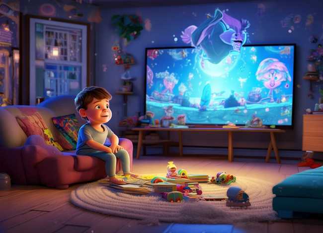 六岁故事视频（六岁宝宝故事大全视频）