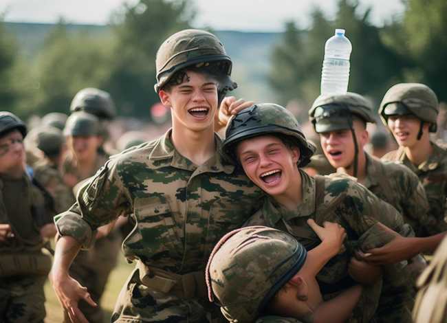 有趣的,小故事;军训有趣的小故事 有趣的,小故事;军训有趣的小故事