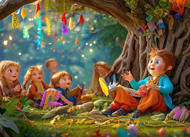 儿童故事的语言特征、优秀幼儿故事的语言特征