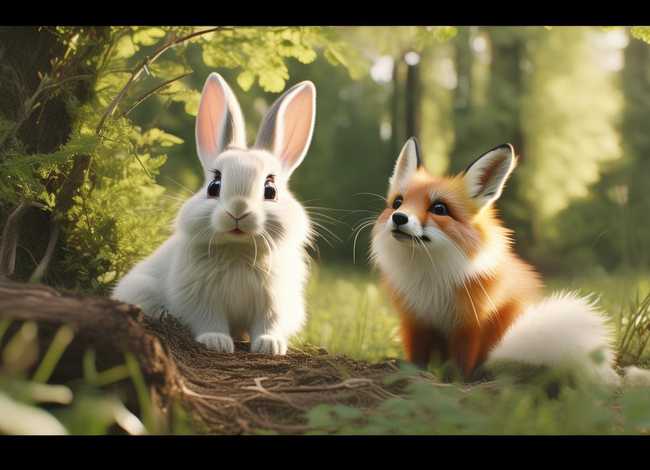 小兔乖乖 故事；小兔乖乖故事完整版