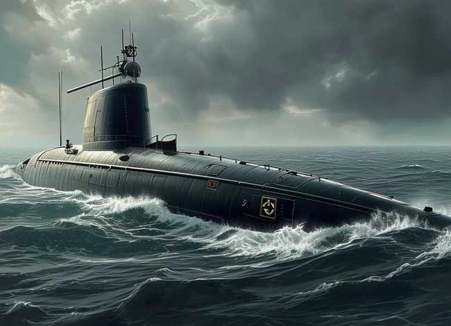 德国u96潜艇的故事，德国u96潜艇历史