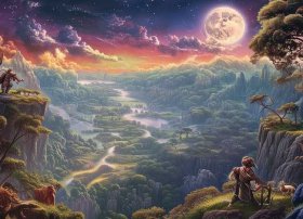 神话传说故事大全完整版（神话传说故事大全完整版视频）