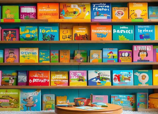 儿童认字绘本推荐、儿童认字绘本推荐书