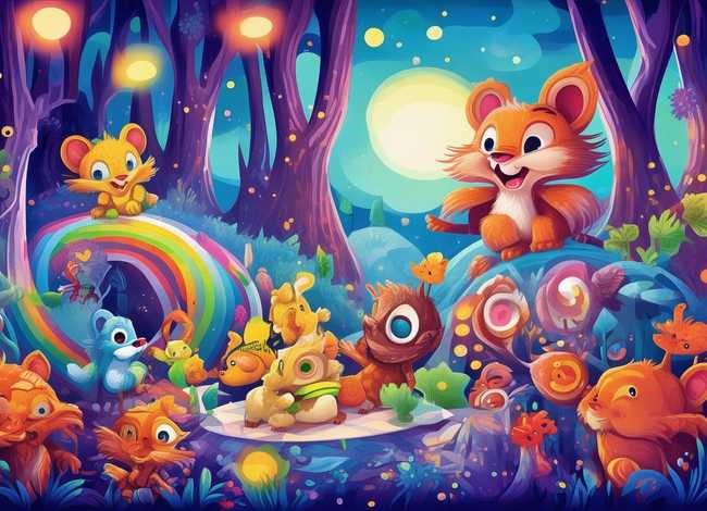 幼儿童故事大全、幼儿故事大全100首