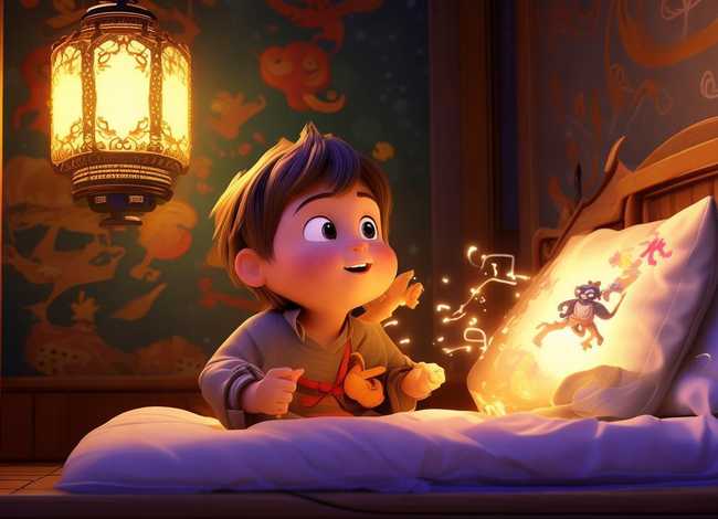 儿童睡前故事孙悟空的故事在线听（孙悟空睡前故事大全在线听mp3）