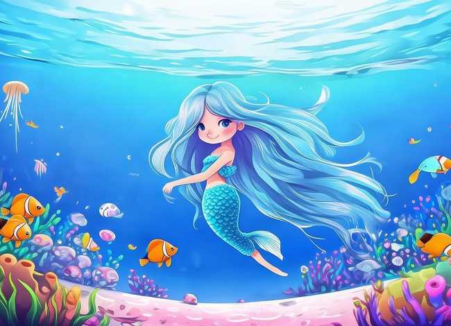 美人鱼的故事儿童视频3-6岁 - 美人鱼故事视频小朋友能看的 美人鱼的故事儿童视频3-6岁 - 美人鱼故事视频小朋友能看的