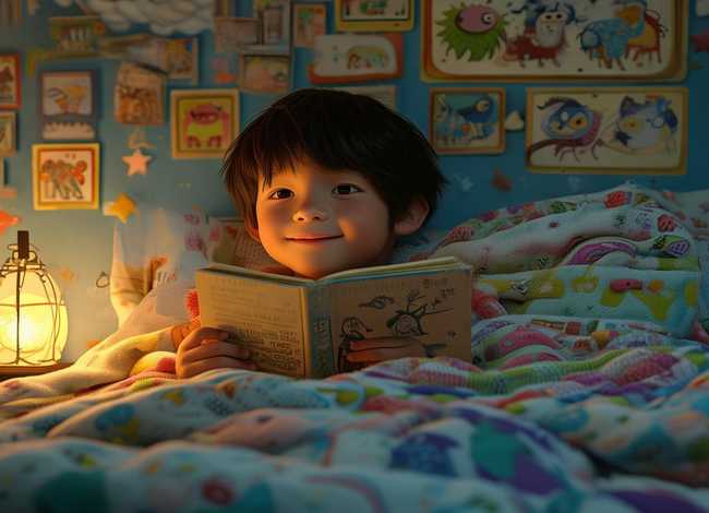 小学生故事；小学生故事大全6-12岁睡前故事
