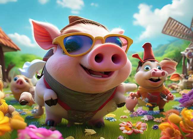 猪的故事大全搞笑;猪的故事大全搞笑版 猪的故事大全搞笑;猪的故事大全搞笑版