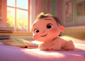 宝宝早安故事，宝宝早安故事短篇