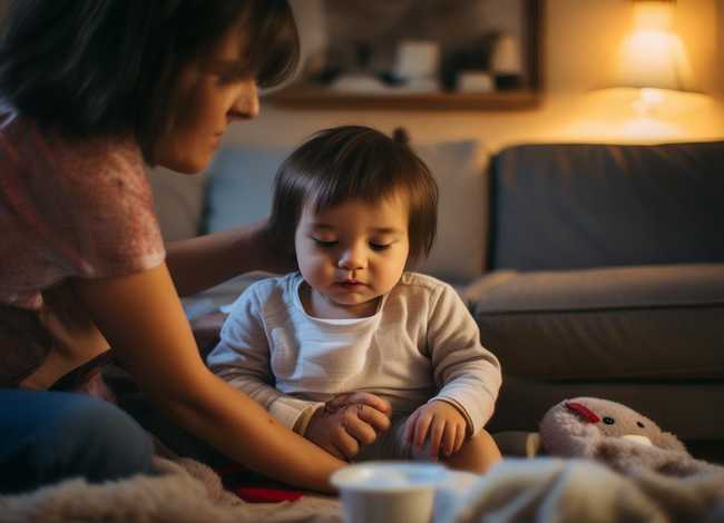 儿童烧烫伤怎么处理；儿童烫伤发烧怎么办