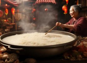 腊八粥的来历和故事、腊八粥的来历和故事50字