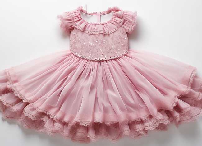 儿童公主裙（儿童公主裙钩织教程）