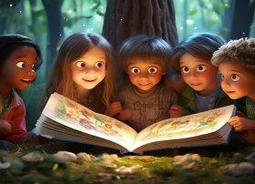 儿童短篇童话故事大全（儿童短小童话）