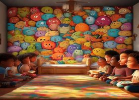 100个儿童睡前故事简短 - 儿童100个睡前10分钟故事