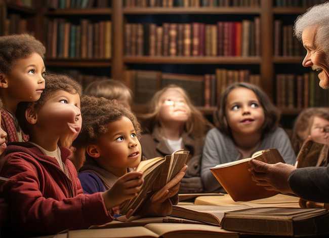 名人故事儿童成长知识必读，20个简短的名人故事成长