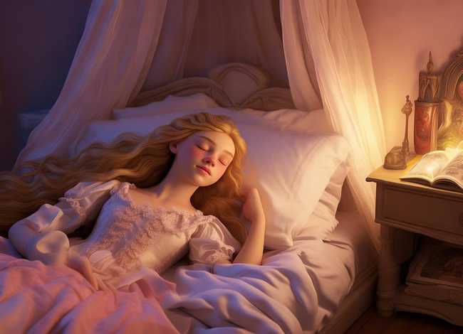 睡美人公主睡前故事 睡美人公主睡前故事在线听 睡美人公主睡前故事 睡美人公主睡前故事在线听