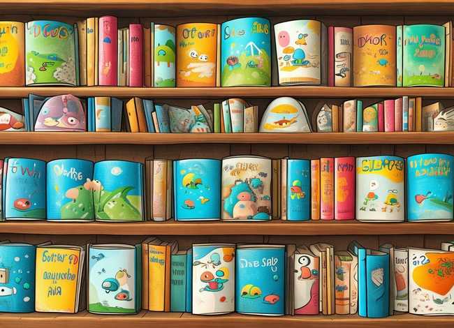一本儿童绘本故事 - 一本儿童绘本大概多少字