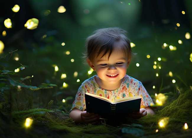 萤火虫小朋友的故事(萤火虫小朋友的故事有哪些) 萤火虫小朋友的故事(萤火虫小朋友的故事有哪些)