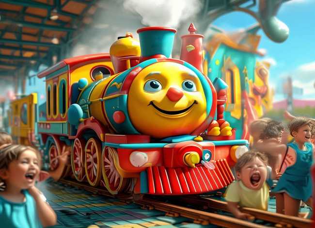 火车的儿童故事,关于火车的幼儿故事 火车的儿童故事,关于火车的幼儿故事