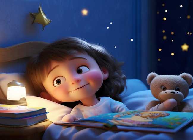 6岁儿童早睡觉喜欢听故事好不 - 6岁孩子晚上听故事睡觉好吗 6岁儿童早睡觉喜欢听故事好不 - 6岁孩子晚上听故事睡觉好吗