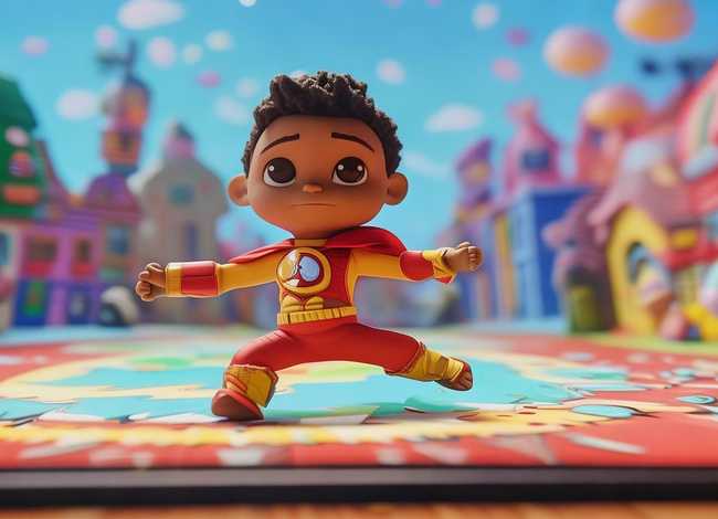 儿童英雄小故事在线听 少儿英雄简短小故事视频