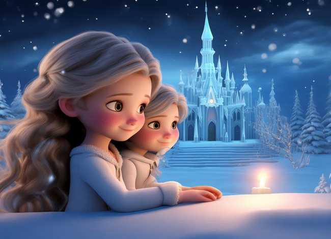 冰雪奇缘的故事在线听中文版（冰雪奇缘的故事在线听中文版免费）