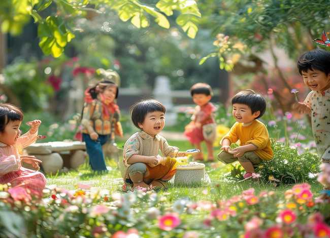 儿童古诗三岁到六岁的古诗（三到六岁古诗大全100首）