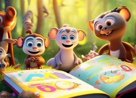 动物趣味故事100篇，动物趣味故事100篇三年级