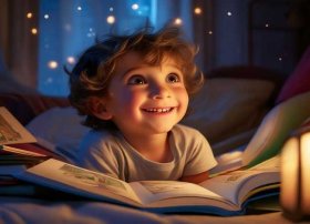 7岁励志儿童睡前故事、七岁宝宝睡前励志故事