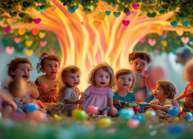 爱为主题的幼儿故事；爱为主题的幼儿故事有哪些