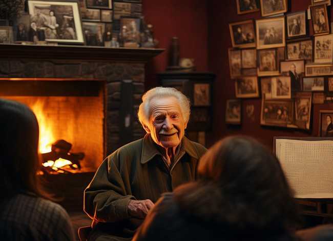 爷爷讲的故事阅读全文 - 爷爷讲的故事阅读全文视频 爷爷讲的故事阅读全文 - 爷爷讲的故事阅读全文视频