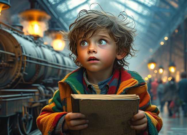 火车小孩的故事；火车小孩的故事在线听