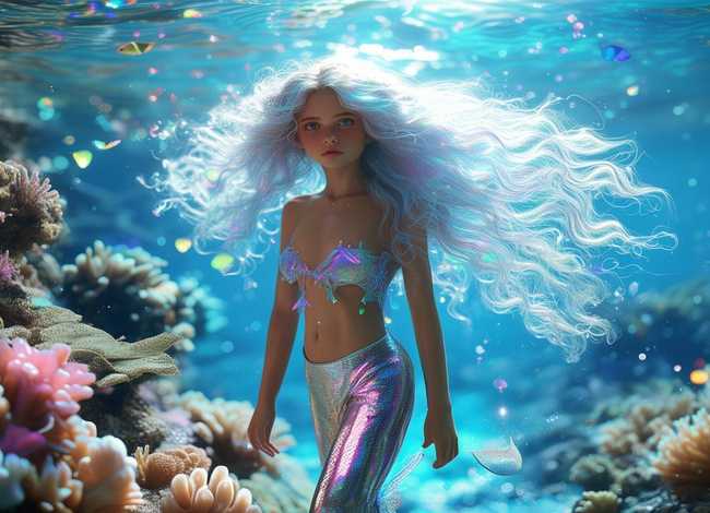 海的女儿童话简介、海的女儿童话简写 海的女儿童话简介、海的女儿童话简写