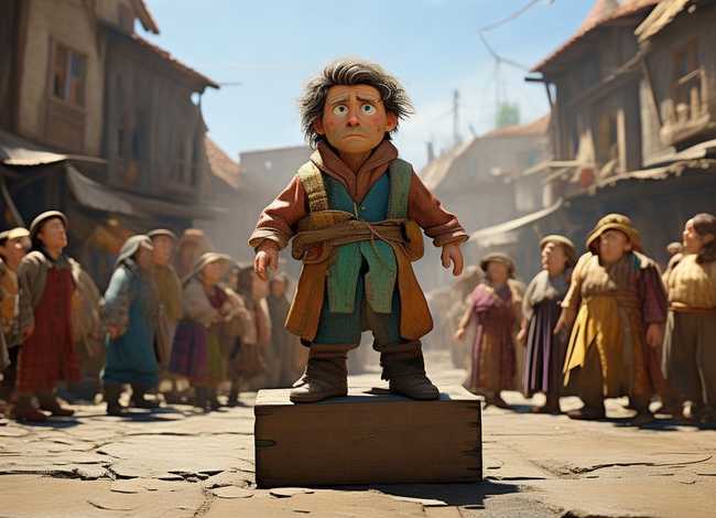 勇敢的小裁缝的故事视频 - 勇敢的小裁缝的故事视频完整版