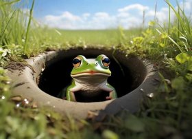 儿童成语故事100篇井底之蛙（成语故事大全100篇井底之蛙）