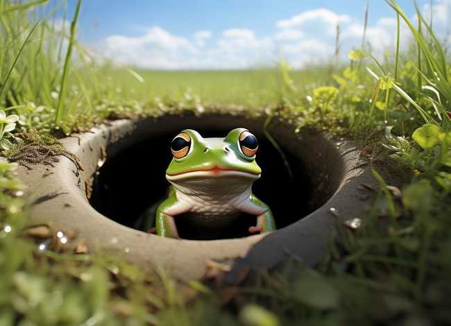 儿童成语故事100篇井底之蛙（成语故事大全100篇井底之蛙）