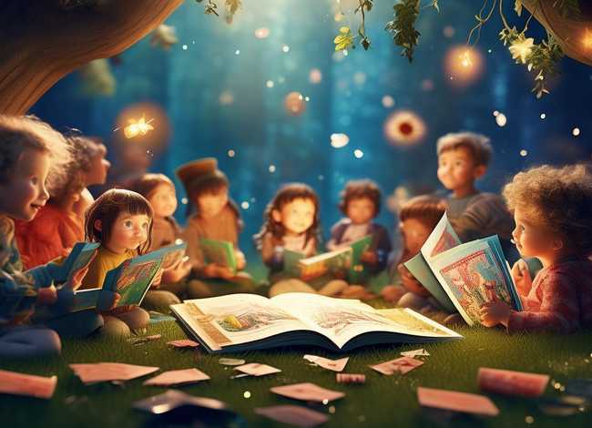 少儿故事儿童童话大全；少儿故事大全免费