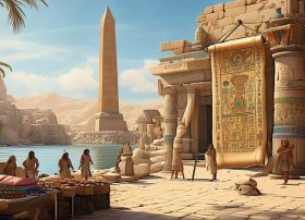 埃及绘本（埃及绘本电子版）