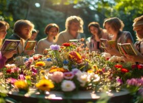 花宴的故事书读后感、花宴的故事书读后感50字