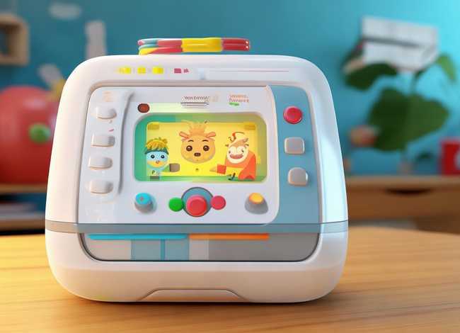 儿童早教故事机说明书 智能早教故事机说明书