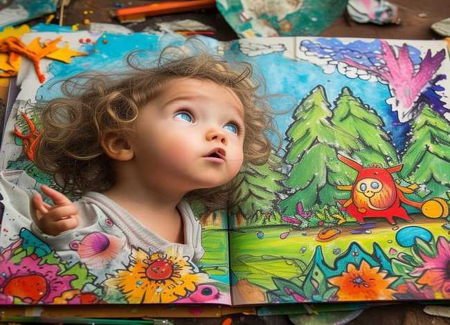 幼儿自制简易绘本故事 幼儿自制简易绘本故事视频